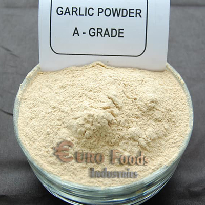 Dehydrated Garlic Powder (80-120 mesh)