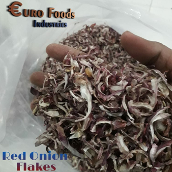 Dehydrated Red Onion Flakes/Kibble/Slices)