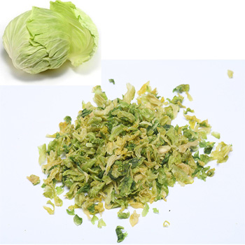 Dehydrated Cabbage