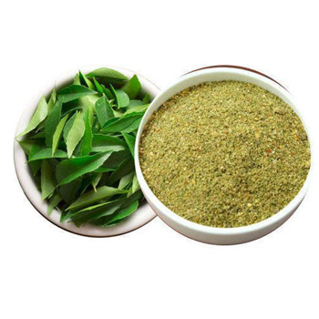 Dehydrated Kari Patta or Curry or Sweet Neem Leaves/Powder