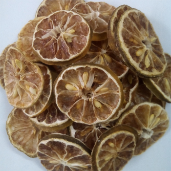 Dried Lemon Peel Slice / Powder